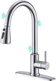 We did not find results for: Buy Touchless Kitchen Faucet Arrisea Touch Faucet For Kitchen Sink With Pull Down Sprayer Brushed Nickel Stainless Steel Kitchen Faucets With Deck Plate F15027 Online In Hungary B08c7h8yph
