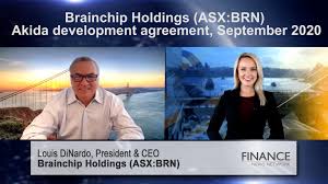 Follow us for the latest australian financial market news and data. Brainchip Holdings Asx Brn Akida Development Agreement Finance News Network