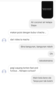 Mengharapkan pemberian seterusnya setelah menerima pemberianyang pertama.ikan siakap ikan senohong,banyak cakap banyak bohong. Rian On Twitter Pantun 2 Kerat Hahaha Hentam Je La