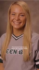 Bella Dalton Softball