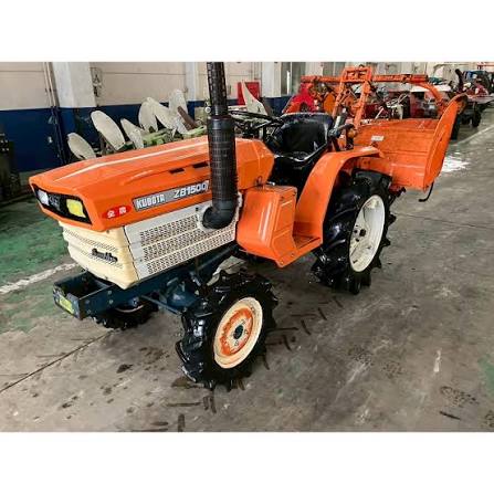 Kubota B1500 Tractor