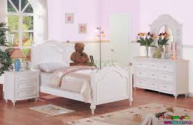 ديكور غرف نوم امريكية اطفال باللون الابيض جديدة وعصرية استايل جديد