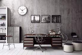 Office decor ideas for men. 35 Masculine Home Office Ideas Inspirations Man Of Many