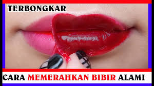 Terbongkar Begini Cara Memerahkan Bibir Dengan Pasta Gigi Youtube