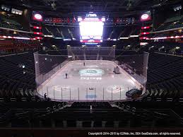 Nationwide Arena View From Club Level 12 Vivid Seats