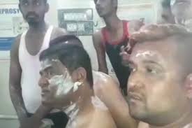 Karnataka Local Body Election Results Chemical Sprayed At Congress Candidate S Victory Rally In Karnataka 10 Injured Check More Candidate Victorious Chemical