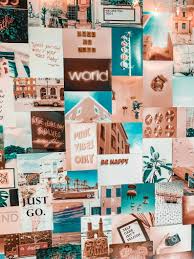 Did you scroll all this way to get facts about picture collage aesthetic? Wall Decor Aesthetic Photo Collage Novocom Top