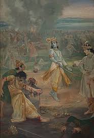 The Lesser Known Mahabharata: How Gandhari'S Curse Decimated Krishna'S Clan