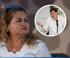 📢Ceci Flores invita a Fernández Noroña a buscar desaparecidos en Sinaloa,  que no es necesario vaya hasta Gaza