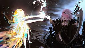 You can also upload your pics and videos to social media. Hd Wallpaper Hololive Virtual Youtuber Kureiji Ollie Mori Calliope Uruha Rushia Wallpaper Flare