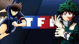 My Hero Academia Et Captain Tsubasa Bientot Diffuses Sur Les Chaines Du Groupe Tf1