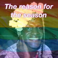 LGBTQ community, remember pride started as a riot