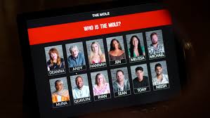 The Mole Season 2 Cast Guide