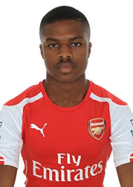 Arsenal's Isaac Hayden at 2014-15 Photocall. Art Prints, Posters & Puzzles  from Arsenal FC