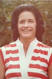 Patsy Jannette “Pat” Drake Wetzel (1938-2015)