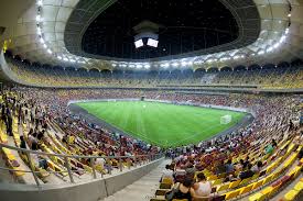 While wembley, which can hold a maximum of 90,000 supporters, will only be at half its capacity for the mentioned games, the puskas arena has been welcoming full crowds of around 61,000 for euro 2020 games so far. Arena NaÈ›ionalÄƒ Wikipedia
