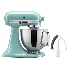 Why we love kitchenaid stand mixers by. Kitchenaid Ksm150fe Artisan Series Bundle 5 Qt Tilt Head Stand Mixer With Flex Edge Beater