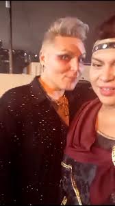 Had so much fun with you @johnathankayne thank you for everything, You are  amazing 😍 🤩