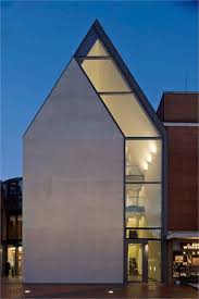 New Building Volksbank Roof Design Roof Architecture Architecture