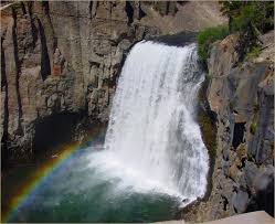 Mono lake tufa state natural reserve mammoth lakes ca. Red Meadows Opening See Rainbow Falls Devil S Postpile