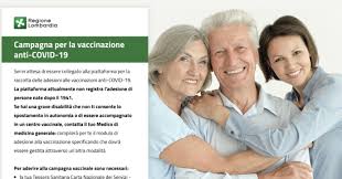 In questo caso, per la data in cui verranno finite le. Vaccini Lombardia Prenotazione A Singhiozzo Per Gli 80enni Partenza Con Sistema In Tilt A Fine Giornata Superate Le 160mila Adesioni Il Fatto Quotidiano