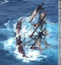 Coast Guard Report Management And The Captain Of The Hms Bounty Are To Blame In The Ship S Sinking During The Hurricane And The Tall Ships In 2019 Abando