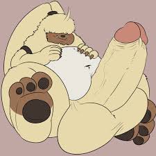 dilfcineroar(drawnai comms open) on X: aimproved cum mission for  anonymous with angoramon from digimon ! send a dm here or dilfcineroar on  discord for more info! rule34 furry gay daddy dilf chub 