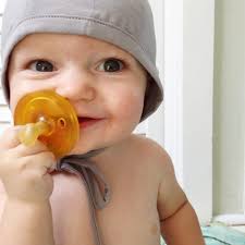 Miles' Milestones: 8 Months