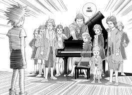 Pin On Piano No Mori
