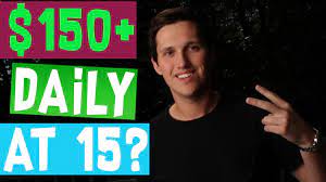While flipping websites and domains can take a great amount of effort to do rightly, it is not that hard and can be pretty profitable. How To Make Money As A 15 Year Old 150 Per Day Fast Youtube