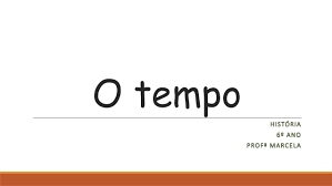 Never miss another show from o tempo. O Tempo