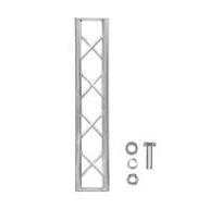 Truss de DJ de alta calidad, estructura de exhibición de aluminio, eventos,  marco de aluminio, Perno de espiga, sistema de armazón de escenario