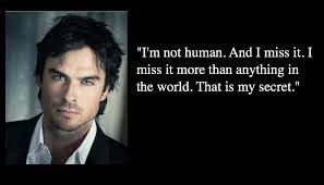 Read damon from the story the vampire diaries quotes by moonlight_shine (munira ahmed) with 670 reads. Best 100 Vampire Diaries Quotes Nsf Music Magazine