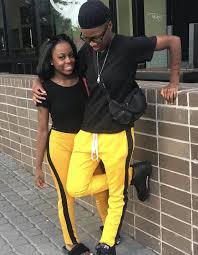 Black And Yellow Outfits For Couples Ig Jameriah M Sc Jameriahh2 Couple Outfits Cute Lesbian Couples Outfits