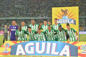 First final spot on the line. Sportscenter On Twitter Atletico Nacional Campeon De La Copa Colombia Por Los Goles De Vladimir Hernandez Y Bocanegra Sobre La Hora Derroto 2 1 A Once Caldas En El Atanasio Girardot Y Con