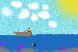 So the science in finding nemo doesn't really stack up. Fish Escape All About Finding Nemo The Expedition