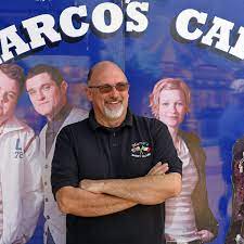 The story behind Marco's, the Barry Island cafe made famous by Gavin &  Stacey - Wales Online