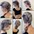 Feminine Long Mohawk