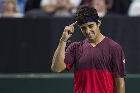 His idols while growing up were roger federer, carlos moya, marat safin, and head has not advertised which model garin uses. Christian Garin Va Por El Challenger De Lima Tenischile Com