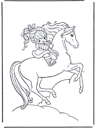 Previously, horses were one of the most expensive vehicles, because they could run fast for any… Girl On Horse Horses