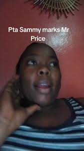 Sammy Marks Mr Price