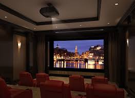 Home theater projectors offer a fairly affordable way to view content on a big screen and their display size projectors are a lot like cars in the sense that there isn't a perfect make and model that will work for regardless, it's a fine option with vivid colors that's great for watching movies, shows, gaming. Home Theater Projectors Projector Reviews