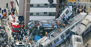 福知山線脱線事故から15年、鉄道の「人的ミス」はなぜ起こるのか | News&Analysis | ダイヤモンド・オンライン