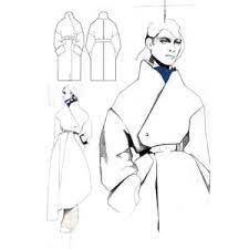 53+ testimoni batik air, inspirasi untuk gaya. 7 Langkah Mudah Membuat Desain Baju Melalui Sketsa Mode