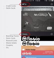 Apple wallet (formerly passbook) is, as it sounds, a virtual wallet app that keeps your credit and debit cards, rewards cards, boarding passes, movie tickets, and more all in one place. Apple Wallet Guide Flomio