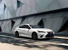 But that's not all as the lexus interior colors. 2021 Lexus Es 350 F Sport Black Line Special Edition Sensory Stimulation Automotive Rhythms