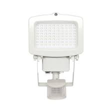 Solar Motion Sensing Security Light With 1500 Lumens