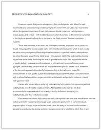 The second and third sentences state the problem in research that the paper aims to address. Developing A Final Draft Of A Research Paper