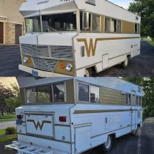 Image result for Off White 1969 Motor Home