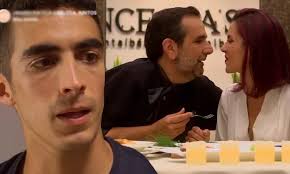 Al fondo hay sitio 2023: Jimmy encontró infraganti a Diego y Victoria